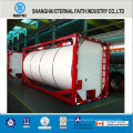 40ft 20ft Liquid Gas Storage Used ISO Tank Container (SEFIC-T11/T41/T50/T75)